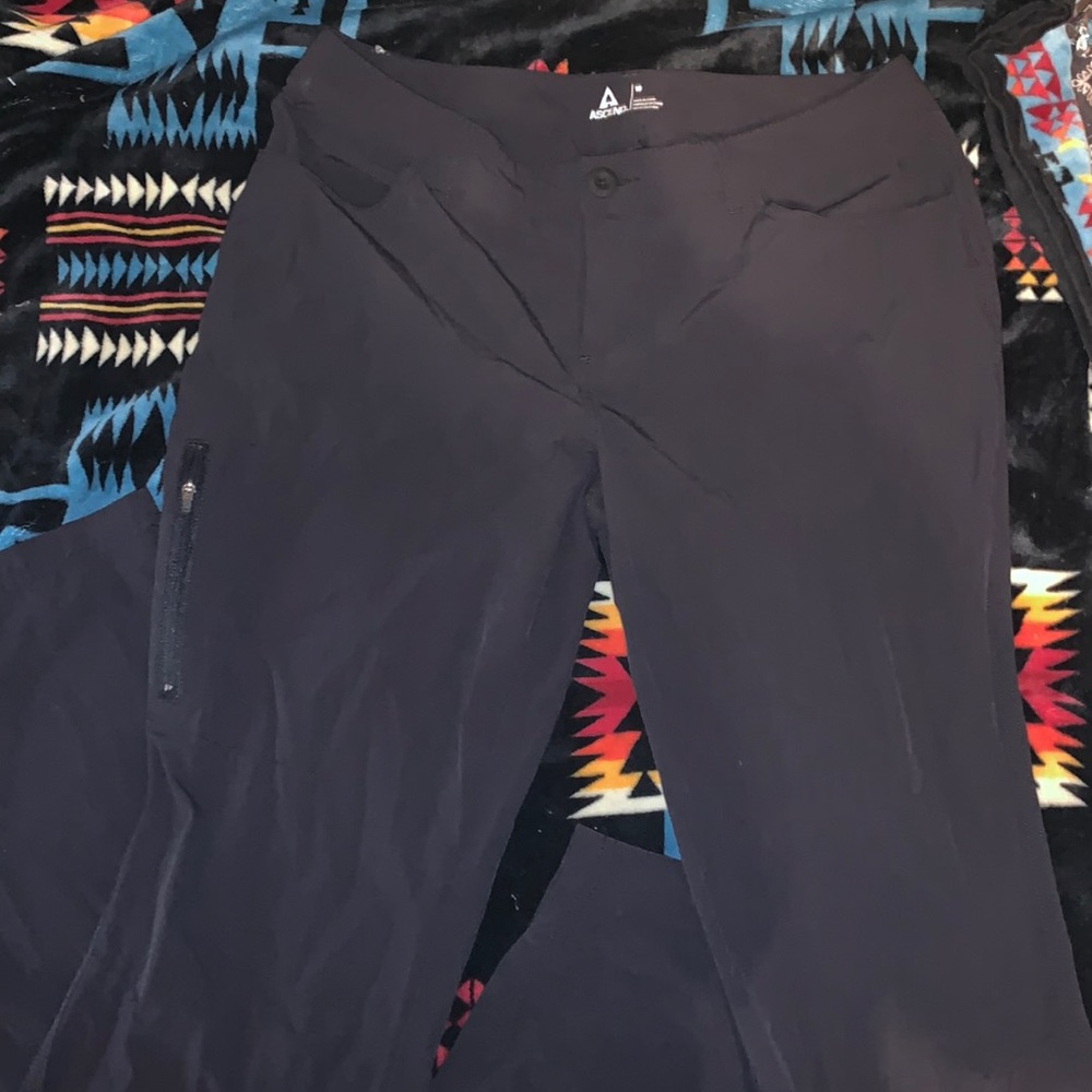 Ascend nylon pants